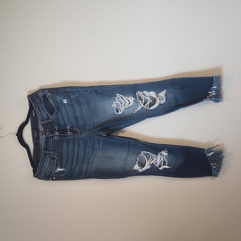 Judy Blue Capri